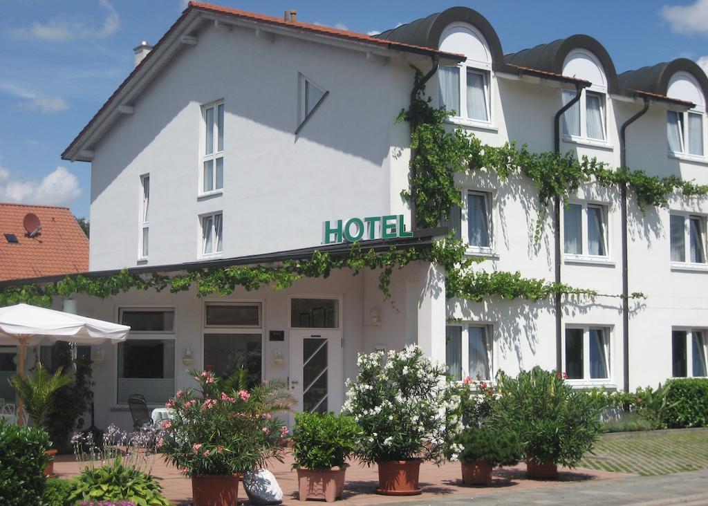 Lindner'S Hotel Bellheim Экстерьер фото